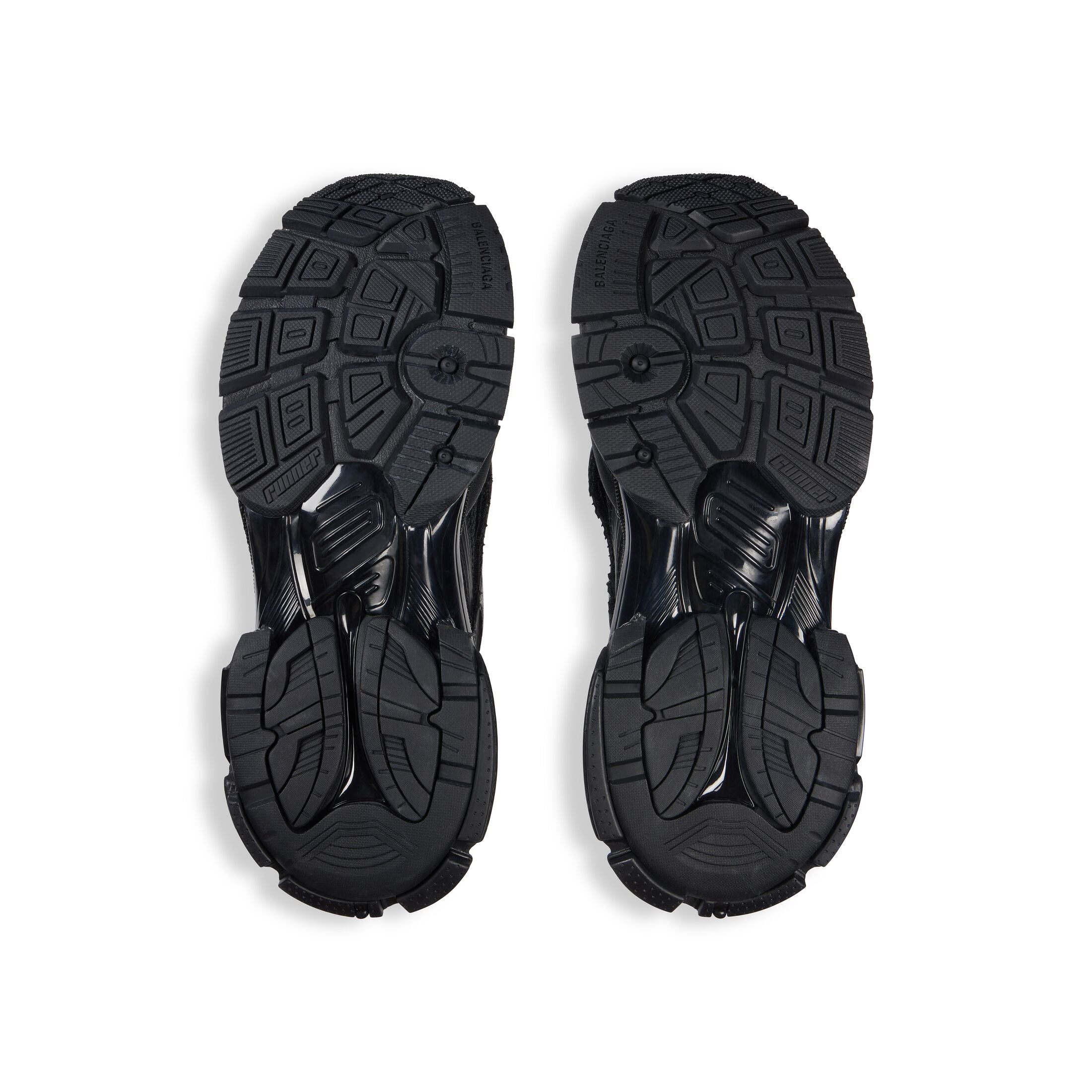 SNEAKER RUNNER POUR HOMME EN NOIR